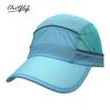Quick-drying baseball cap Marathon running cap Soft top hat Outdoor sports sunshade cap Spring and summer new