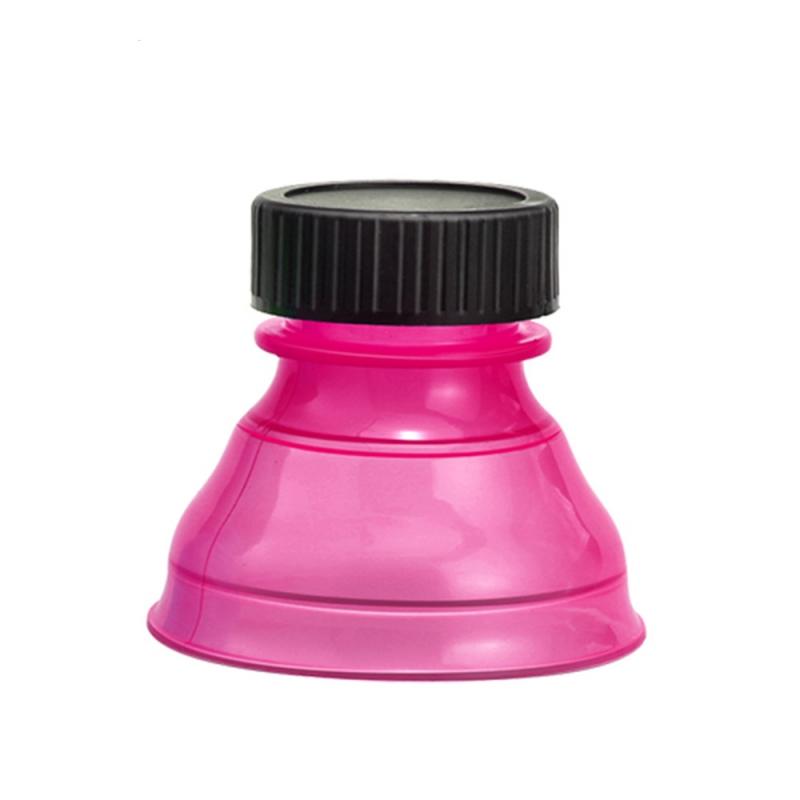 

6pcs Reusable Plastic Beer Water Dispenser Lid Protector Caps Cover Bottle Top Soda Saver Can Cap Fashion Accessories