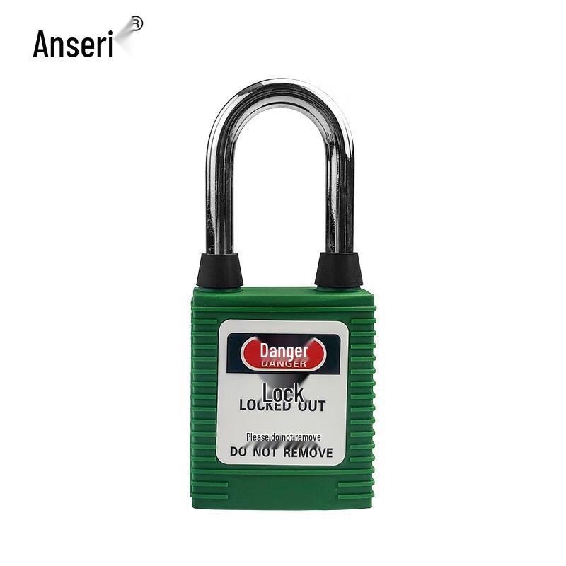 Industrial Safety Lockout Padlock