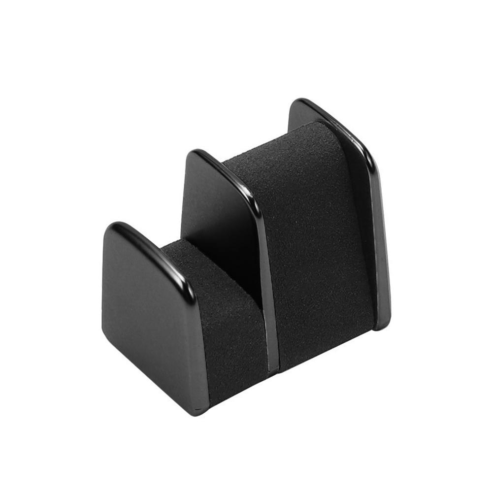 Car Sunglasses Center Console Glasses Clip Card Ticket Holder Stand Fastener Pen Case Eyeglasses Car Interior Accessories