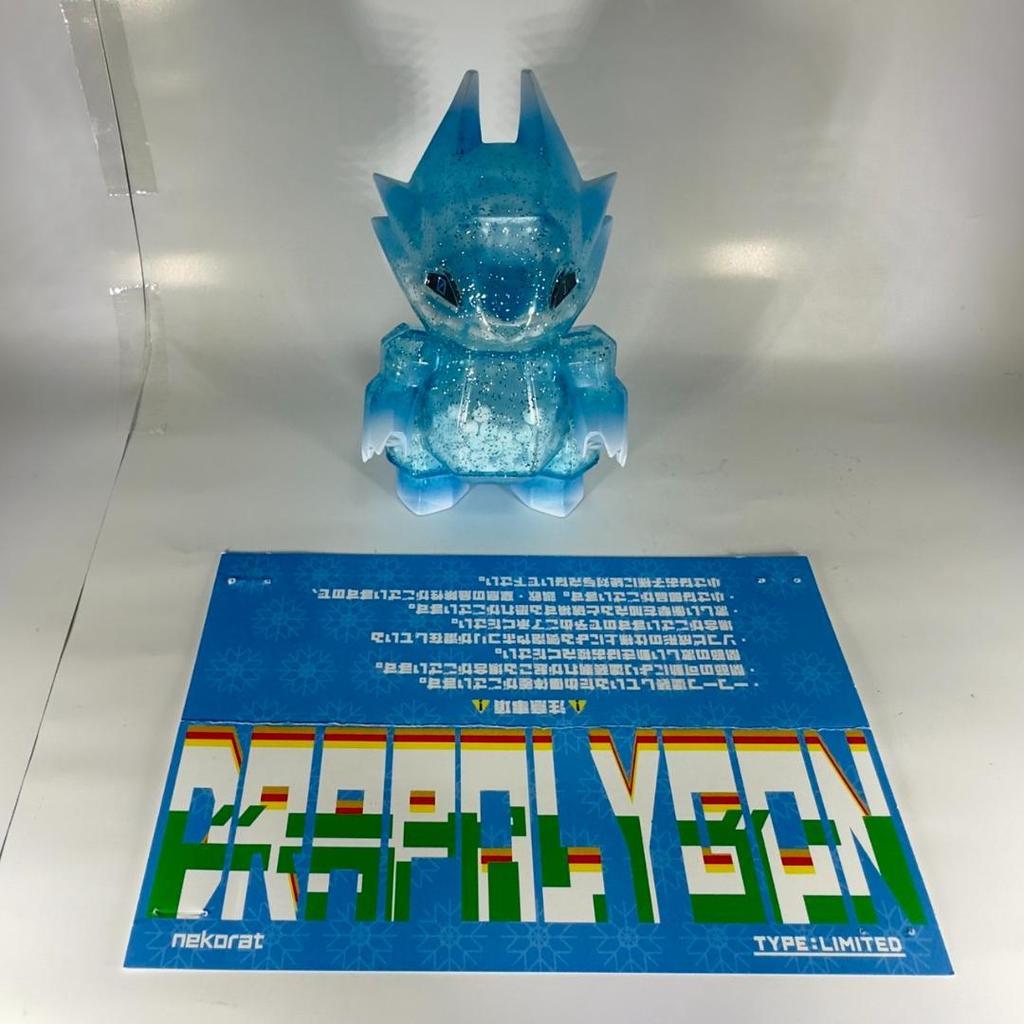 [USED] Nekorat Dora Polygon Limited Winter Ver. Nekorat