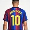 Lamine Yamal Ne:10 fotbalový 3D dres 2026-2027 Barce klub Pánský a dámský Pohodlné a prodyšné Volné tričko Y2K