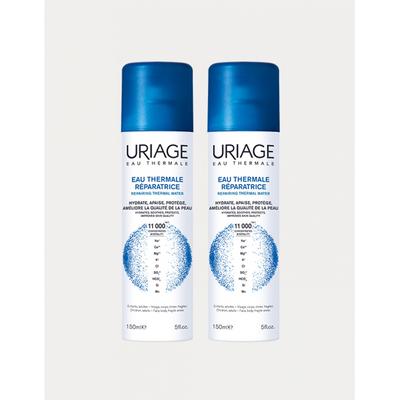 Água Thermal Reparadora Uriage 150ml Duo