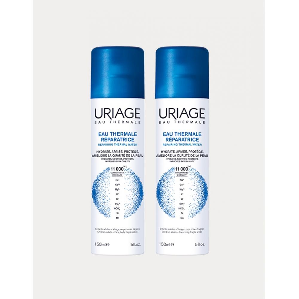 Uriage Repairing Thermal Water 150ml Duo