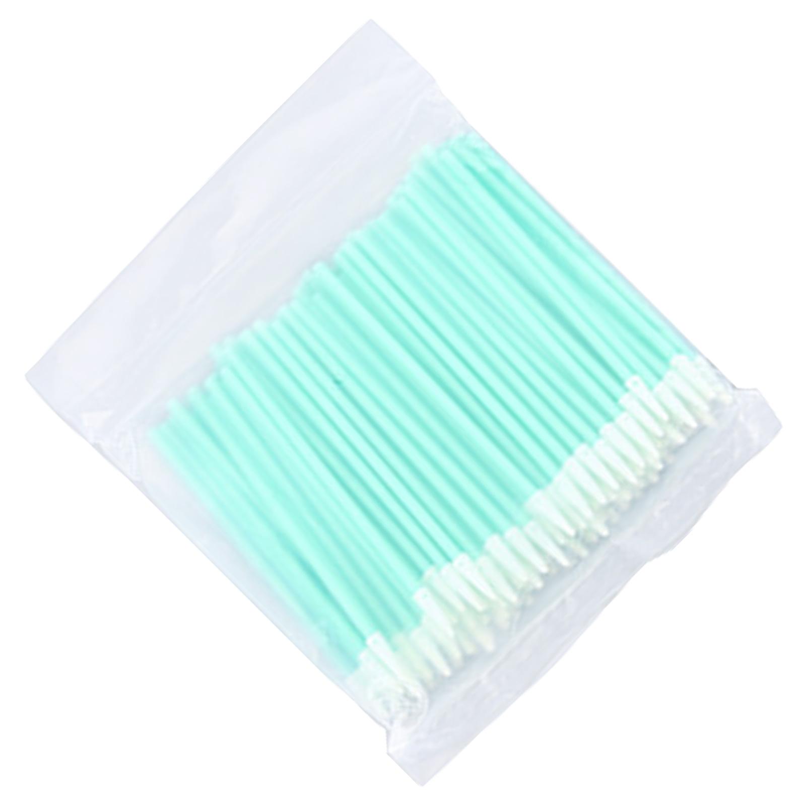 

Bulk 100 Fiber Link Cleaning Stakes Triplicate Tip Plan Not Abrasive PU Spume Executives Efficiently Removes Contaminants From Camera Glasses And