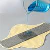 1/7/9/12Pcs Washable Incontinence Pad Reusable, Elderly Care, Panty Liner Feminine Hygiene Mat, Elderly Urine Leakage Prevention