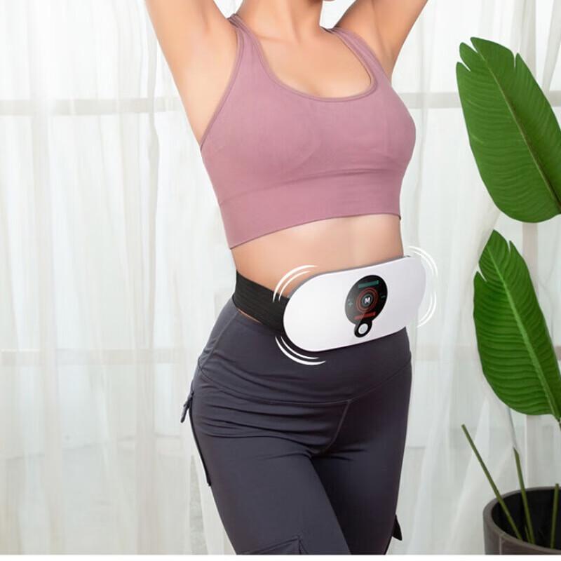 Mussels Rechargeable Waist and Neck Massager