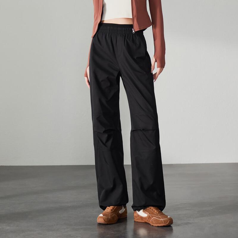 SOFSIL Women s High-Waist Wide-Leg Workwear Pants 28/L