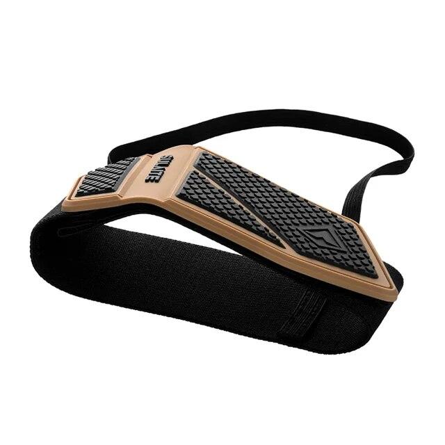 Almohadilla de cambio de marchas universal para motocicleta, protector de calzado de motocicleta de TPU, almohadilla de cambio de marchas antideslizante, cubierta protectora