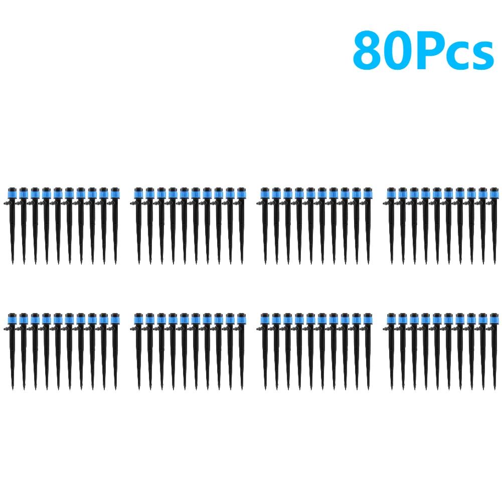 Automatický systém kapkové závlahy Samozavlažovací hrot pro květinové rostliny Skleníková zahrada Nastavitelný automatický odkapávač vody