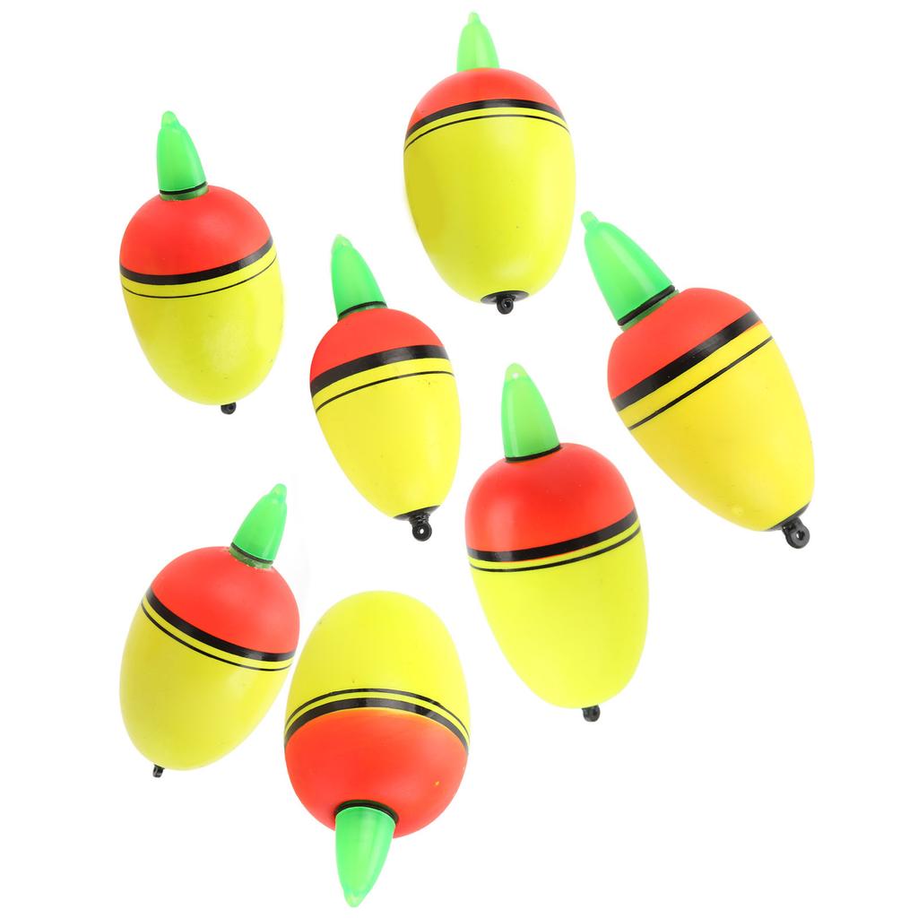 Fishing Floats Bobbers EVA Night Fishing Lighted Glow Bobbers Luminous Floats Fish Accessories