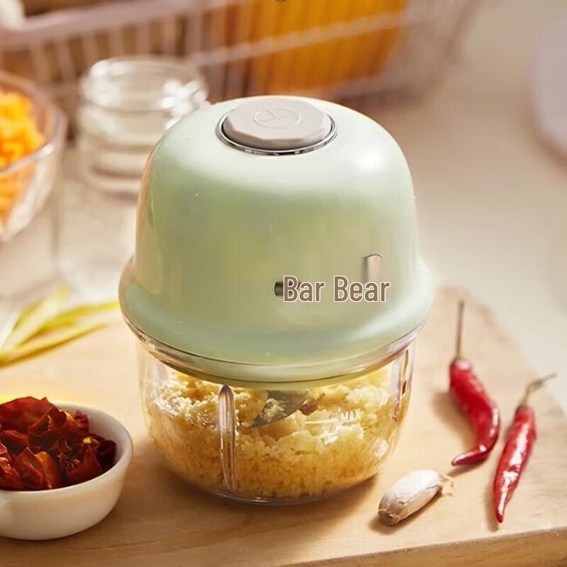 Little Bear Portable Baby Food Processor CN plug (adapter included)