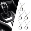 5Pcs Torsion Spring for Gearshift Directly Replace Car Repair 25168483097 for BMW F48 F49 Mini Cooper x1 x3 Auto Accessory