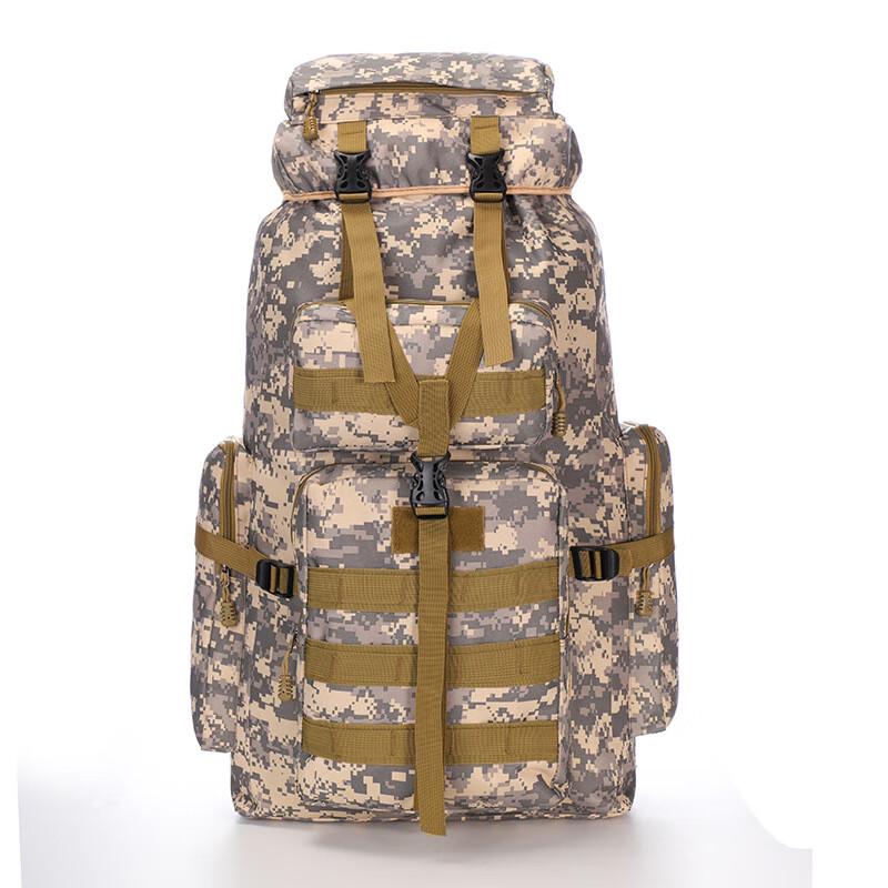 Large Capacity Outdoor Mountaineering Backpack