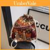 Fashionable Womens Water Bucket Bag With Synthetic Leather Interior For Street Style Outings