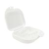 1Pcs Colorful Dental Braces Retainer Case Denture Tray Box Vent Holes Mouth Guard Aligner Braces Denture Box