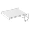 Countertop Cabinet Cabinet Door Storage Rack With Towel Rack Extension Storage  Space Optimization