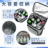 20L Large Capacity Insulated for Soft Cooler Abrasion Resistant Backpack, Stylish, Travel, Shopping, Picnics, Camping, Bag, Lightweight, Insulated,