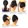 1 Pieza/3 Piezas Peine Elegante de Siete Dientes Cualquier Ocasión Minimalista Herramienta para Trenzar el Cabello para Peinados Trenzados sin Esfuerzo