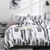 RunGrape Duvet Cover Bedding Set Twin Queen King Size 240x220 Nordic Bed Cover 150 Euro Bed Linen 2 Bedrooms Bedclothe 200x200