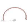 Half Moon Nail Desk Lamp 27 Inch 40W 2000LM 3200K to 5600K   Half Moon Beauty Light for Lash Extension Skincare