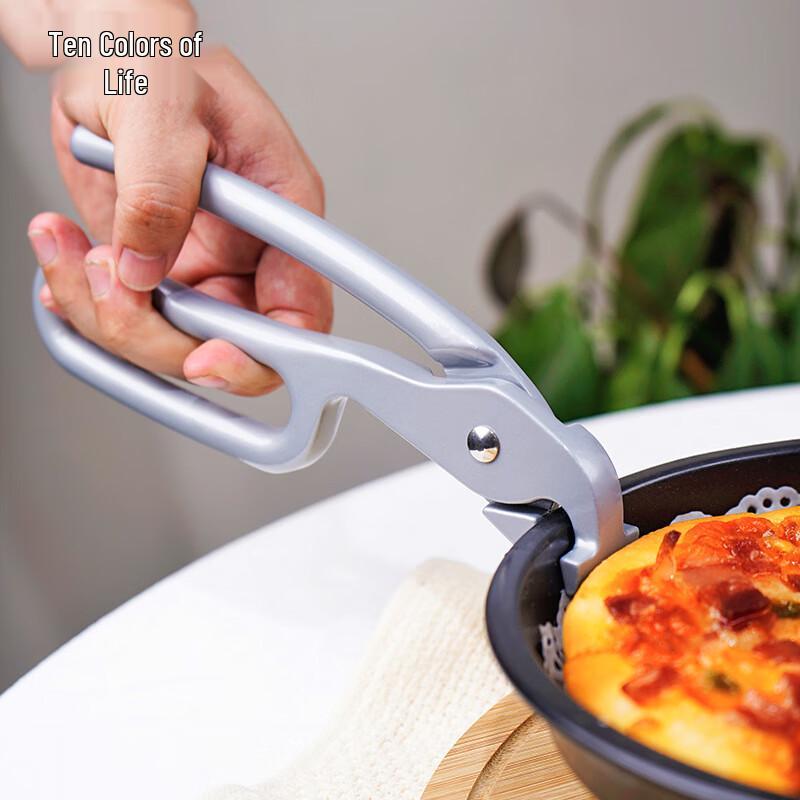 Multi-functional High-Temperature Baking Pan Clip