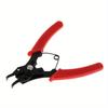 4 In 1 Multifunctional Snap Ring Circlip Pliers Set Internal External Curved Straight Clamp Ring Remover Hand Tools