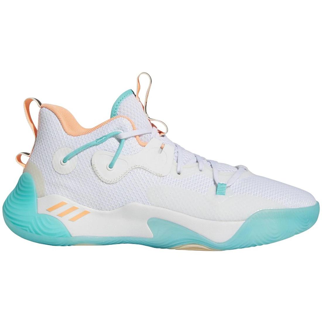 

Sneaker adidas Harden Stepback 3 The Bahamas(GW4215) 40
