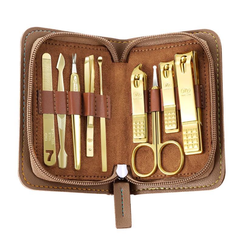 777 Nail Care Set