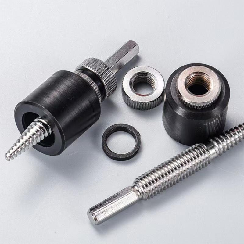 Reliable Expansion Tube Screw Extractor for Seamlessly Removal of Broken Screws and Bolts in Automotive & Industrial Use
