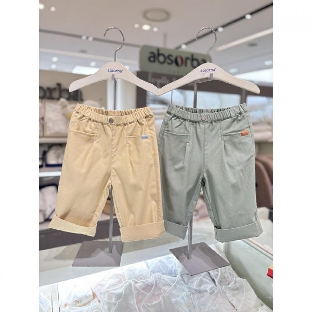 

Absorba 2 Piece Olsson Pants Set Beige+khaki A1124105qe beige+khaki/120(36-48M)