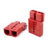 Kit de Conector Rápido de Bateria para Guincho Elétrico de Carro 175 Amps 1 0 AWG PC Retardante de Chama Substituição