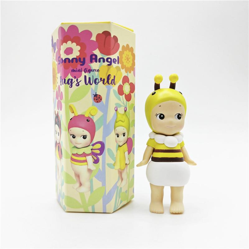 Angel Action Sonny Figure Cartoon Model Toy Decoration Children Gifts Ornament