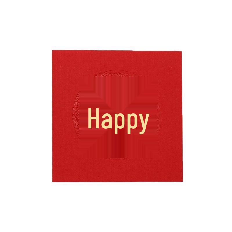 Creative Mini Red Envelopes for Wedding Door Blocking