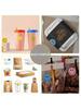 500pcs Smiling Face Paper Stickers, Round Stationery Stickers, Suitable for Teachers, Parents, Classroom, Learning Rewards, Gift