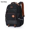 KALA·Y CX5574 Anti-Sagging Load-Reducing School Bag