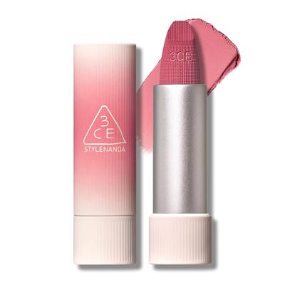 3CE Szminka Cashmere Hug 02 Pure Blending