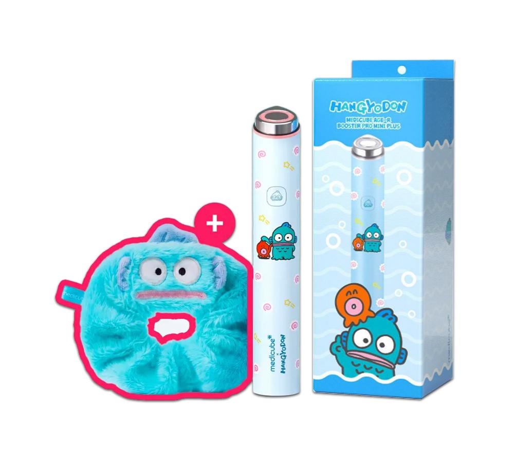 Косметологический прибор Medicube AGE-R Booster Pro Mini Plus(Моя мелодия издание) Hangyodon Edition