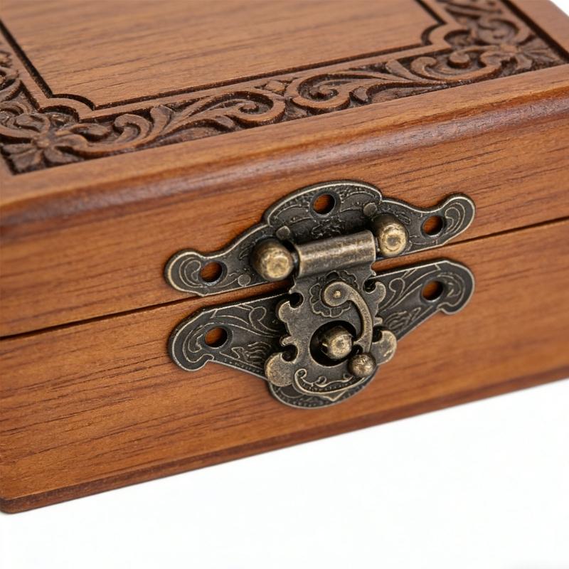 Traditional Weathered Look Cabinet Fasteners And Drawer Hardware Set Solid Metal Material