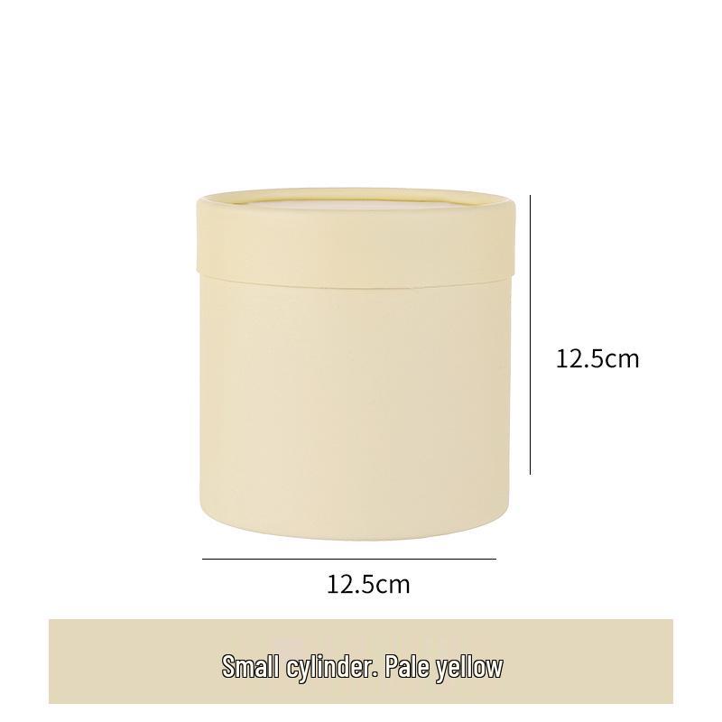 Hug Bucket Custom Flower Buckets & Bouquets - Full Size, Mini, Small, Medium Round Packaging DIY Materials