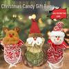 2026 Creative Christmas Gift Bags: Kids' Candy & Apple Packaging In Stock