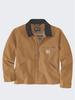 Зимняя куртка Carhartt Relaxed Fit Duck Detroit leisure jacket оранжево-коричневая