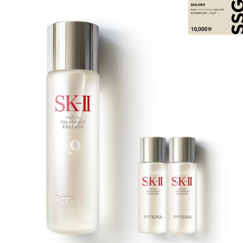 Skii Pitera Essence Set 230ml + 10000 Krw Gift Card PHITERA ESSENCE