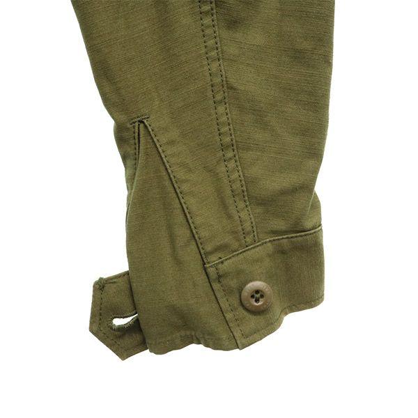 HYKE Made in Japan M-51 Typ Militärjacke S grün Damen Gebraucht
