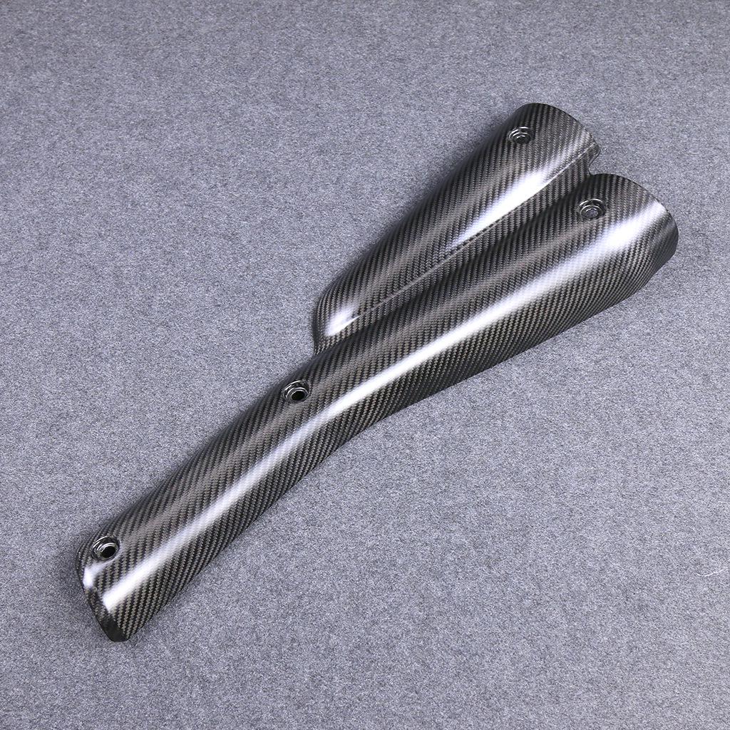 Harley-Davidson Sportster S 1250 Carbon Fiber Exhaust Cover Accessories