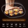 Haozheng Multi-Function Heated Foot Massager