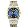 LIGE Damenuhr Quarz schlicht Luxus leuchtend Edelstahl Kalender wasserdicht Damenuhr Armbanduhr reloj