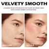 Three-color Blush All-in-one Palette Sexy Brightening Matte Lip Mud Lipstick Waterproof Blush Cream Rouge Palette Makeup