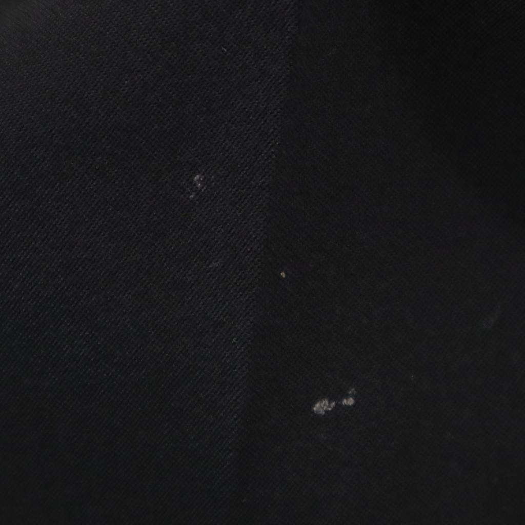 70s Made In Japan Vintage Slacks Pants Black Men's Used