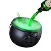Halloween Dekorationen Innen Magische Schwebende Trankflaschen und Diffusor Plastik Hexenschale Magische Party Dekorationen P9YB